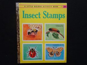 Insect Stamps- A