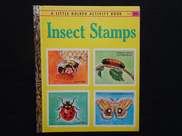 Insect Stamps- A