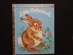 Little Cottontail- 1960