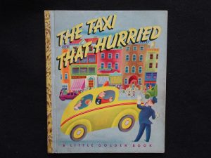 The Taxi That Hurried- G