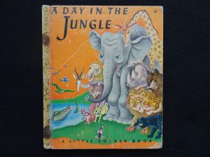 A Day in the Jungle- J