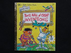 Bert's Hall of Great Inventions- C