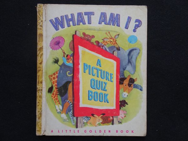 What Am I? 1949C