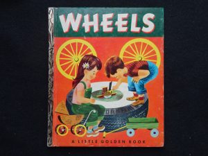 Wheels- 1952