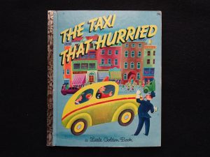The Taxi That Hurried- M
