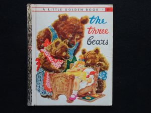 The Three Bears- W