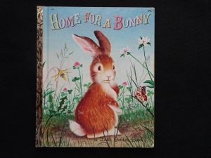 Home for a Bunny- B