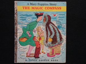 The Magic Compass- 1953