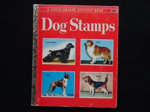 Dog Stamps