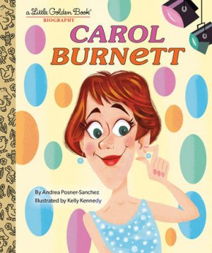 Carol Burnette
