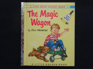The Magic Wagon- A (Ding Dong School)