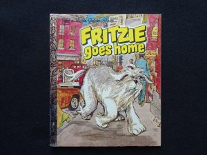 Fritzie Goes Home- A
