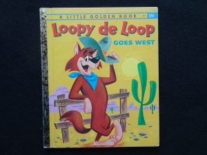 Loopy de Loop Goes West- A