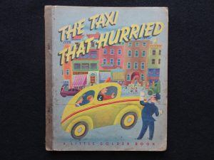 The Taxi That Hurried- 1946