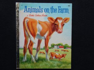 Animals on the Farm- A