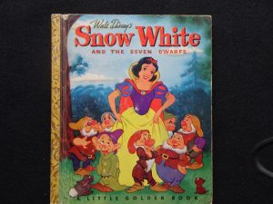 Snow White- E