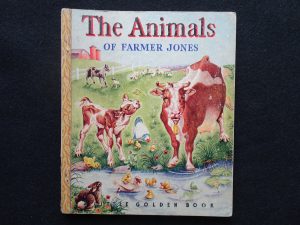 The Animals of Farmer Jones- 10th