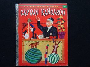 Captain Kangaroo- A