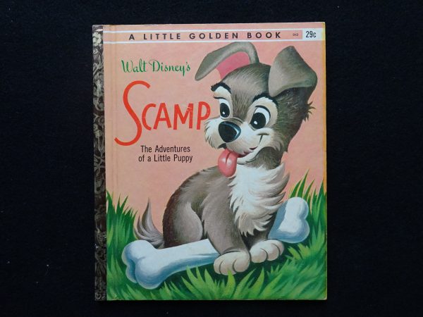 Scamp- E