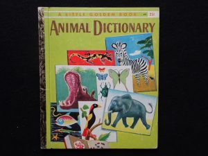 Animal Dictionary- A