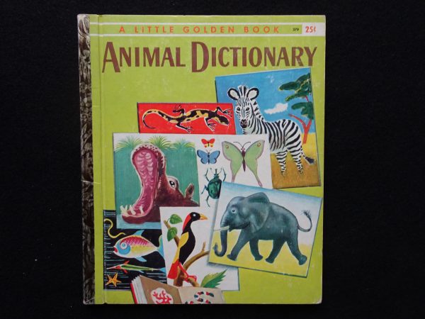 Animal Dictionary- A