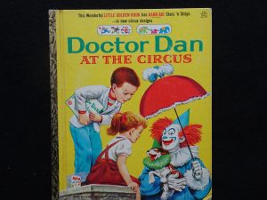 Doctor Dan at the Circus- A