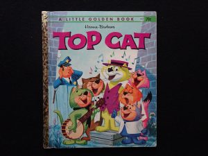 Top Cat- D