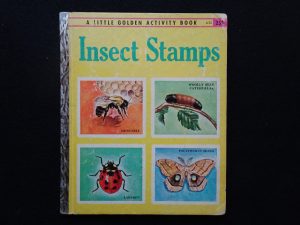 Insect Stamps
