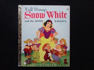 Snow White- P