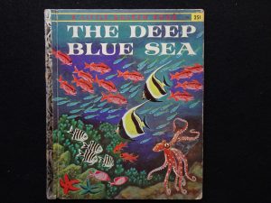 The Deep Blue Sea- A