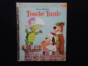 Touche Turtle- 1962A