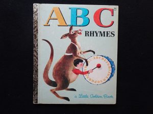 ABC Rhymes- A