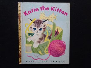 Katie the Kitten- D
