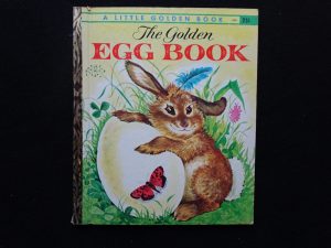 The Golden Egg Book- A