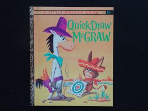 Quick Draw McGraw- 1960A