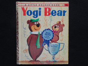 Yogi Bear- E