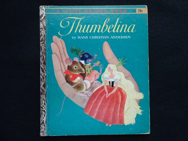 Tenggren's Thumbelina- B