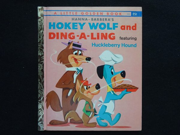 Hokey Wolf and Ding-A-Ling- A