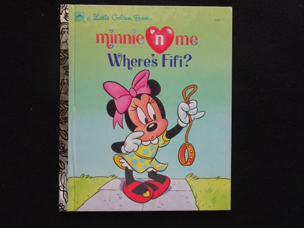 Minnie 'n Me- Where's Fifi?- 1993