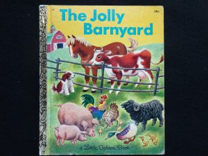 The Jolly Barnyard- D