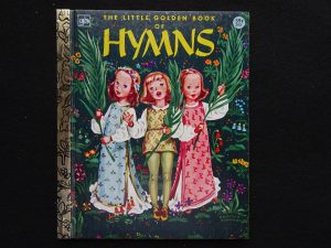 The Little Golden Book of Hymns- 1978