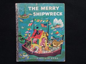 The Merry Shipwreck- 1953A