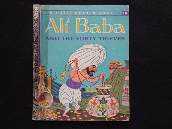 Ali Baba and the Forty Thieves