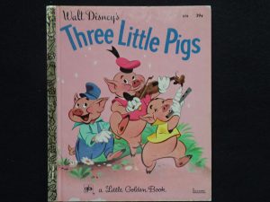 The Three Little Pigs- 1971 (Disney)