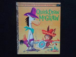 Quick Draw McGraw- 1960