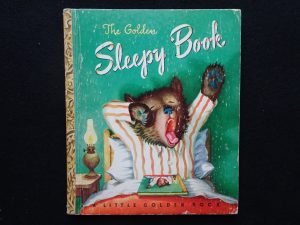 The Sleepy Book- D