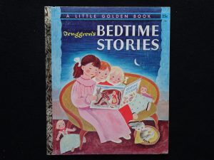 Tenggren's Bedtime Stories- F