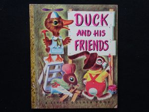 Duck and His Friends- 1949