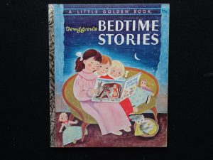 Tenggren's Bedtime Stories- A