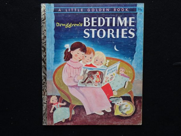 Tenggren's Bedtime Stories- A